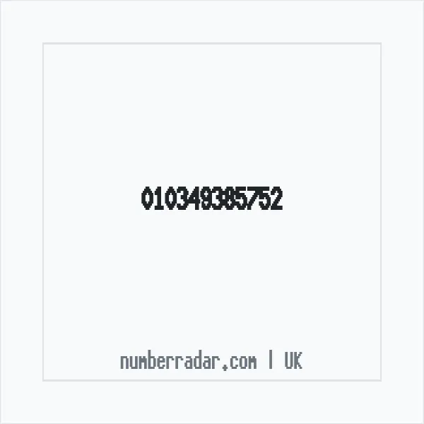 Reverse number check for +44 (1034) 938-575 — who called me?