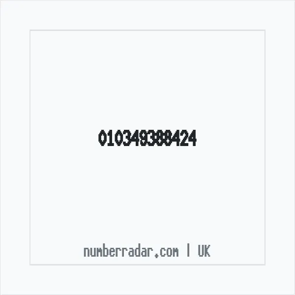 Reverse number check for +44 (1034) 938-842 — who called me?