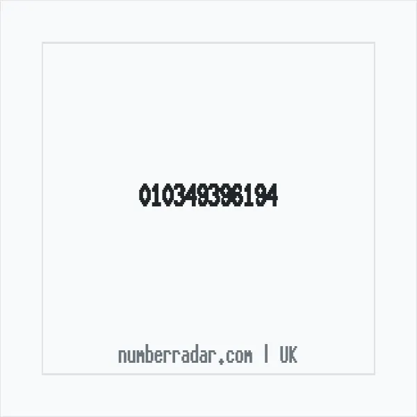 Reverse number check for +44 (1034) 939-619 — who called me?