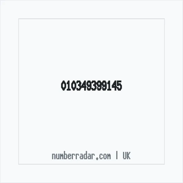 Reverse number check for +44 (1034) 939-914 — who called me?