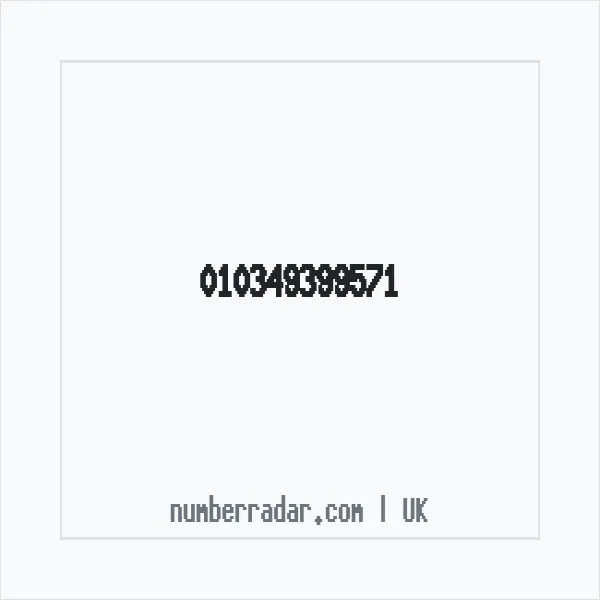 Reverse number check for +44 (1034) 939-957 — who called me?