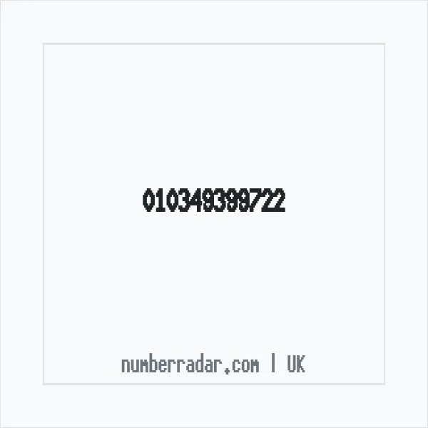 Reverse number check for +44 (1034) 939-972 — who called me?