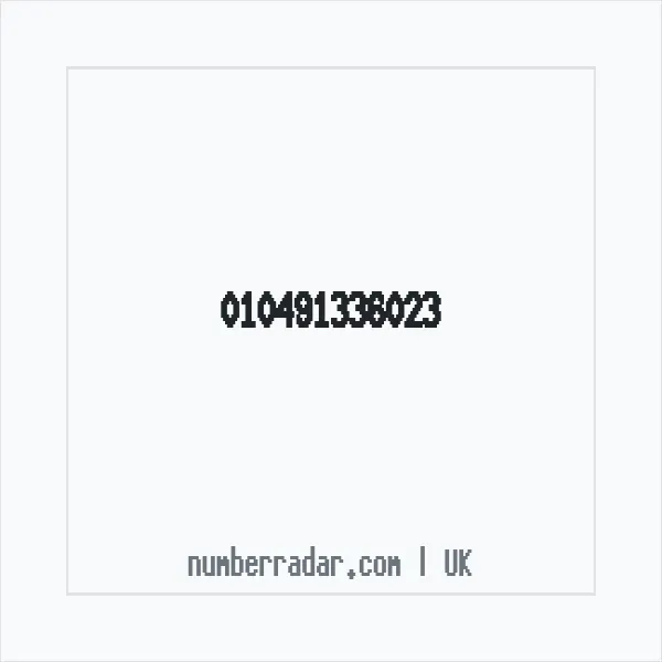 Reverse number check for +44 (1049) 133-602 — who called me?