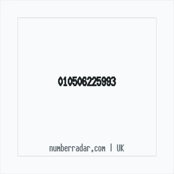 Reverse number check for +44 (1050) 622-599 — who called me?