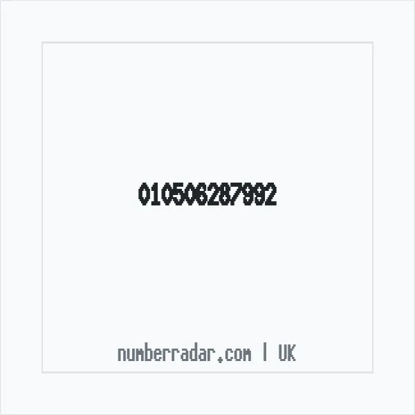 Reverse number check for +44 (1050) 628-799 — who called me?