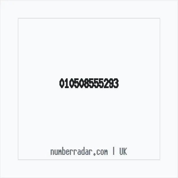 Reverse number check for +44 (1050) 855-529 — who called me?