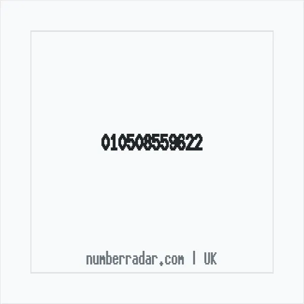 Reverse number check for +44 (1050) 855-962 — who called me?