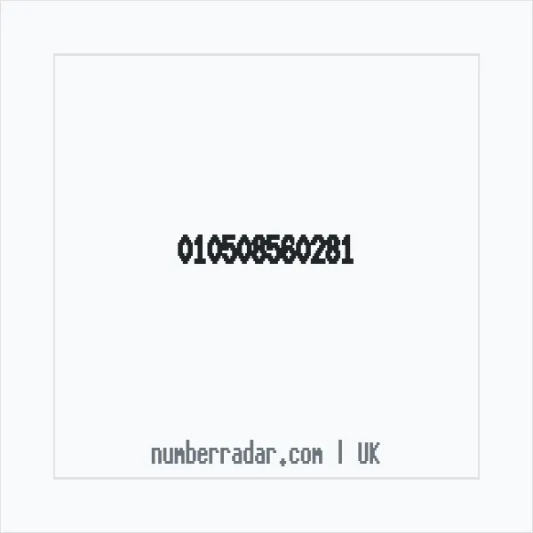 Reverse number check for +44 (1050) 856-028 — who called me?
