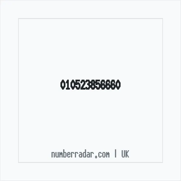 Reverse number check for +44 (1052) 385-666 — who called me?