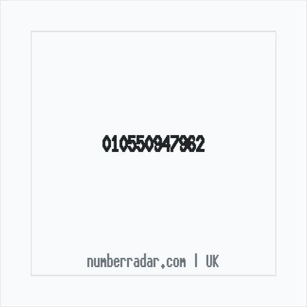 Reverse number check for +44 (1055) 094-796 — who called me?