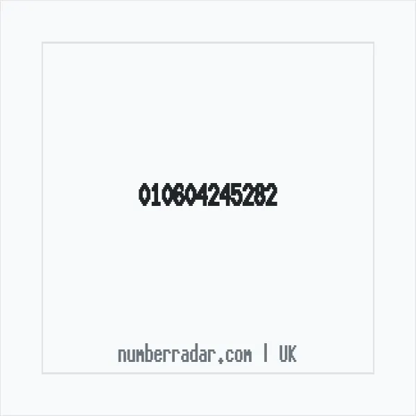 Reverse number check for +44 (1060) 424-528 — who called me?