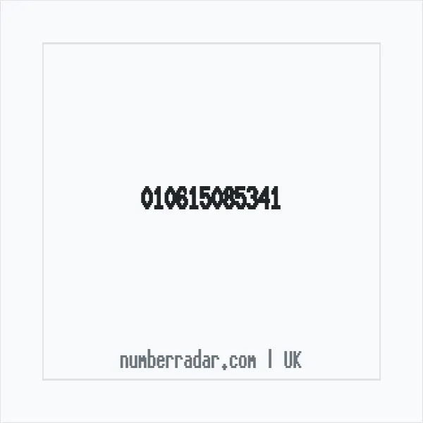 Reverse number check for +44 (1061) 508-534 — who called me?