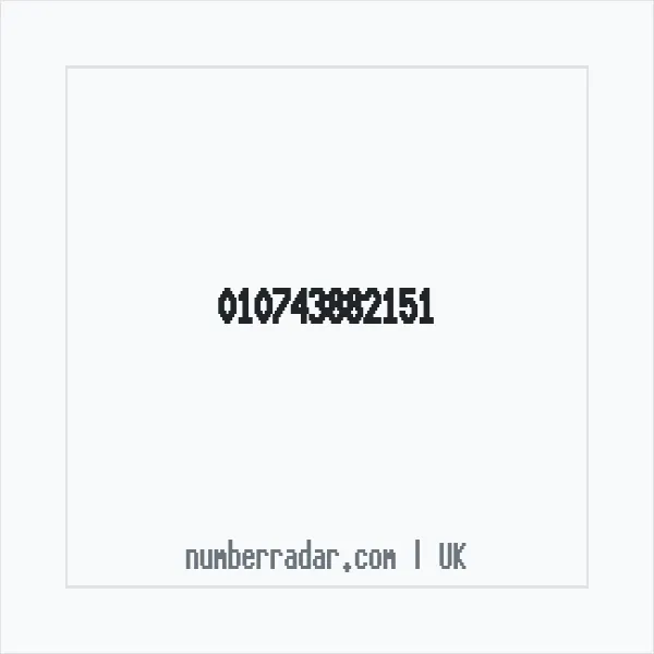 Reverse number check for +44 (1074) 388-215 — who called me?
