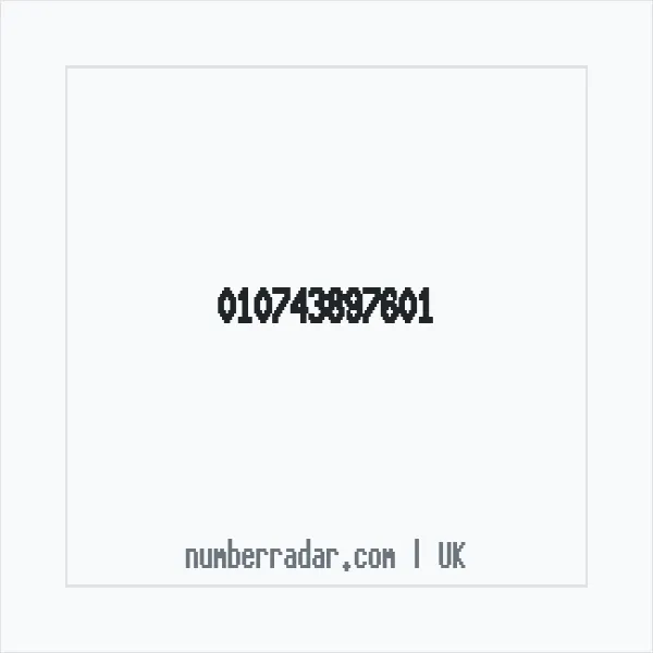 Reverse number check for +44 (1074) 389-760 — who called me?