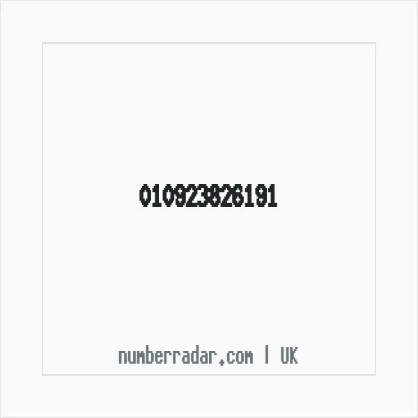 Reverse number check for +44 (1092) 382-619 — who called me?