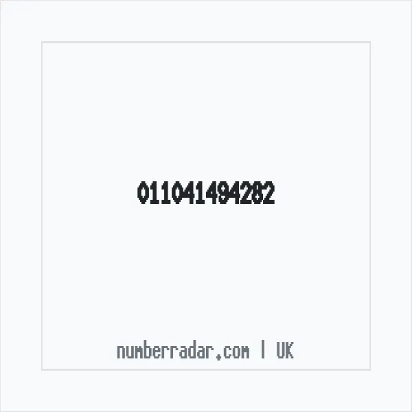 Reverse number check for +44 (1104) 149-428 — who called me?