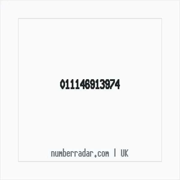 Reverse number check for +44 (1114) 691-397 — who called me?