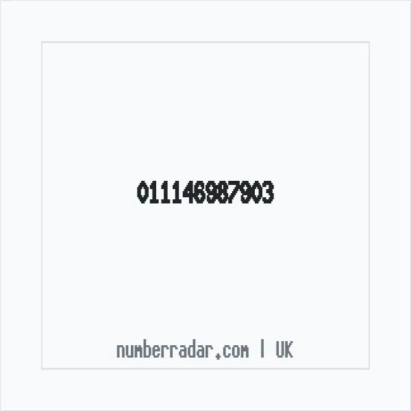 Reverse number check for +44 (1114) 698-790 — who called me?