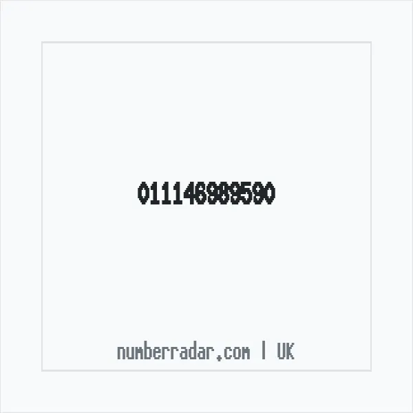 Reverse number check for +44 (1114) 698-959 — who called me?