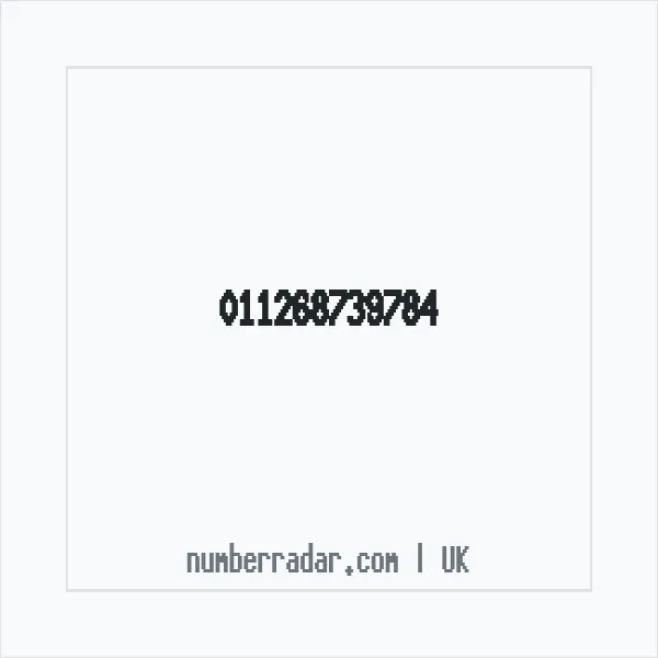 Reverse number check for +44 (1126) 873-978 — who called me?