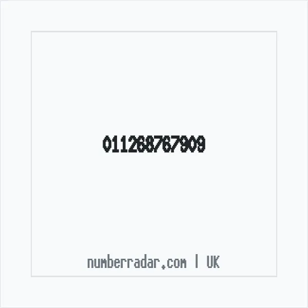 Reverse number check for +44 (1126) 876-790 — who called me?