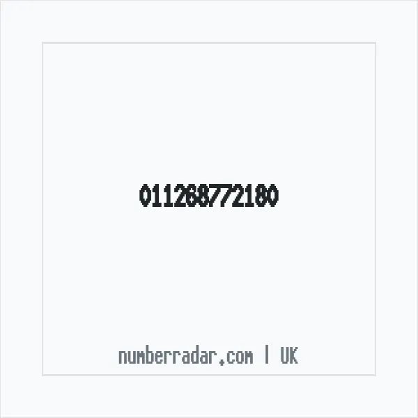 Reverse number check for +44 (1126) 877-218 — who called me?