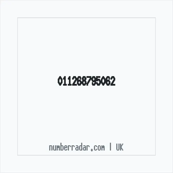 Reverse number check for +44 (1126) 879-506 — who called me?