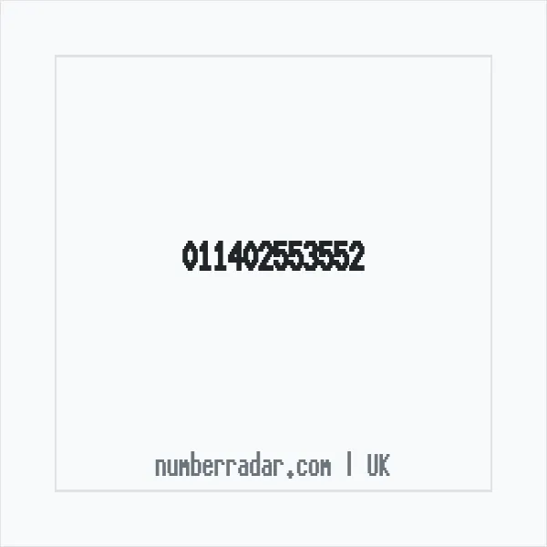 Reverse number check for +44 (1140) 255-355 — who called me?