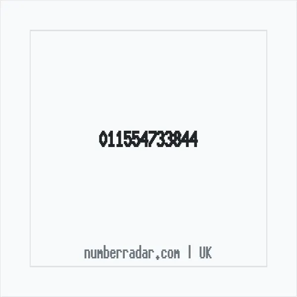 Reverse number check for +44 (1155) 473-384 — who called me?