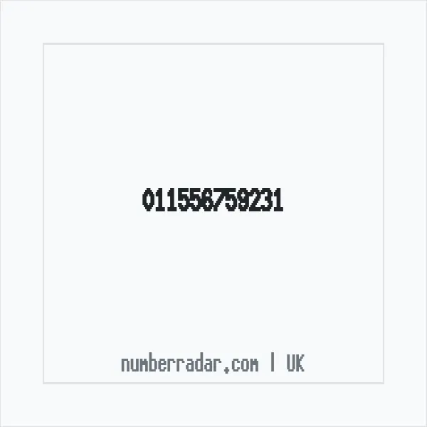 Reverse number check for +44 (1155) 675-923 — who called me?
