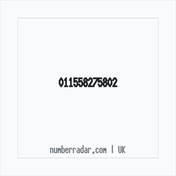 Reverse number check for +44 (1155) 827-580 — who called me?