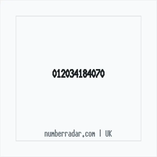 Reverse number check for +44 (1203) 418-407 — who called me?