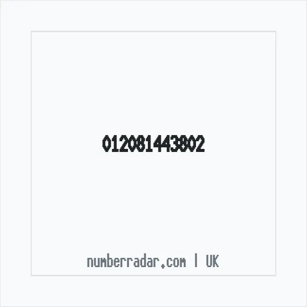 Reverse number check for +44 (1208) 144-380 — who called me?