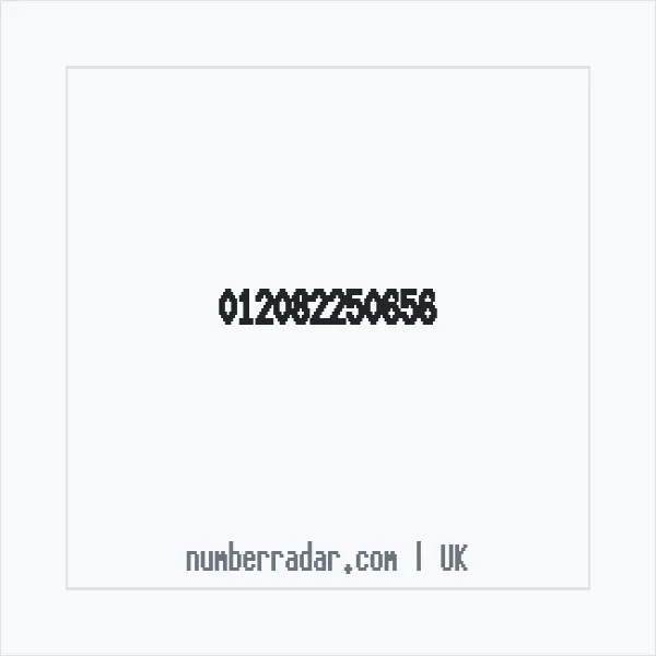Reverse number check for +44 (1208) 225-065 — who called me?