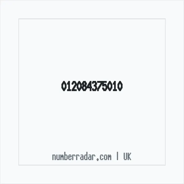 Reverse number check for +44 (1208) 437-501 — who called me?