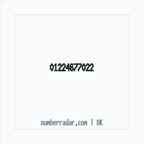 Reverse number check for +44 1224 677022 — who called me?