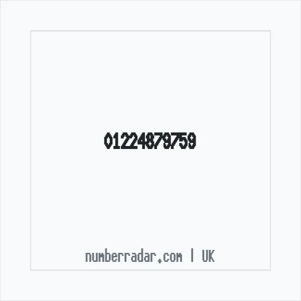 Reverse number check for +44 1224 879759 — who called me?