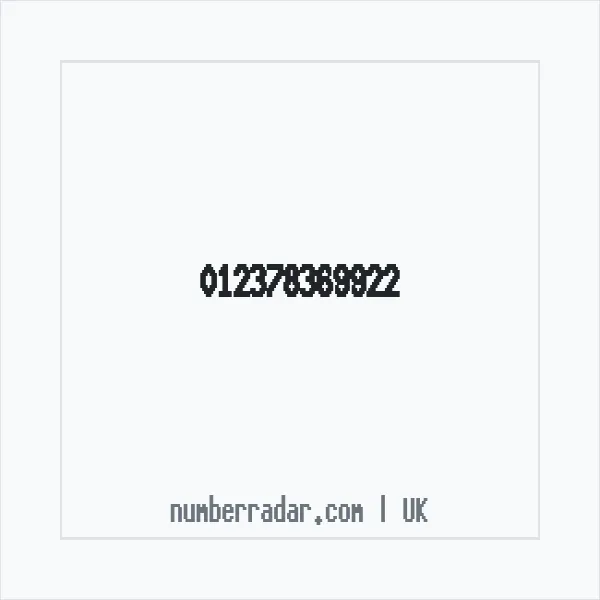 Reverse number check for +44 (1237) 836-992 — who called me?