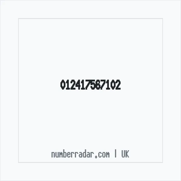 Reverse number check for +44 (1241) 756-710 — who called me?