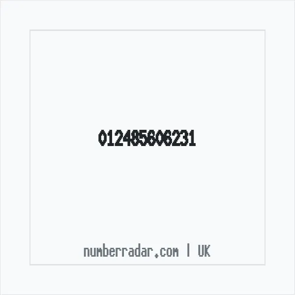 Reverse number check for +44 (1248) 560-623 — who called me?