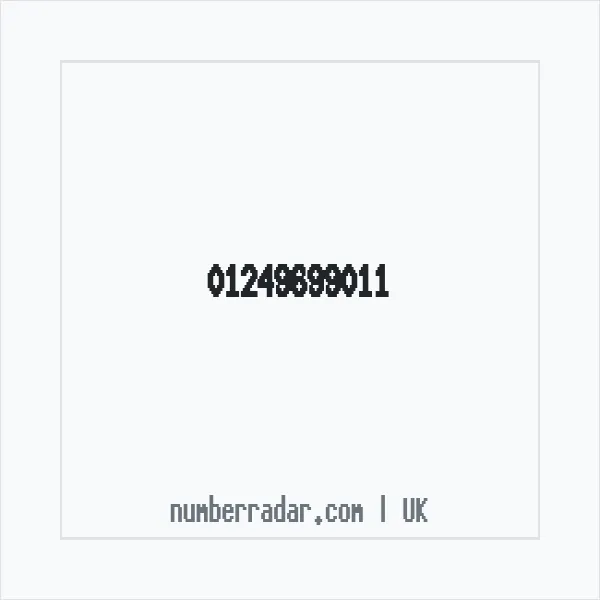 Reverse number check for +44 1249 699011 — who called me?
