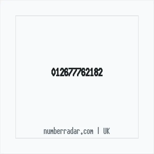 Reverse number check for +44 (1267) 776-218 — who called me?