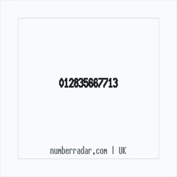 Reverse number check for +44 (1283) 566-771 — who called me?