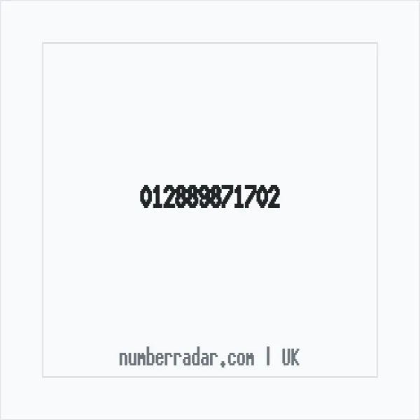 Reverse number check for +44 (1288) 987-170 — who called me?