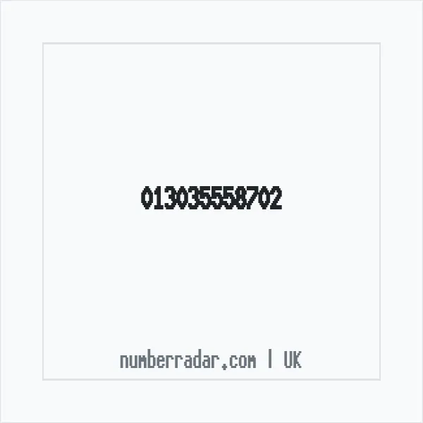 Reverse number check for +44 (1303) 555-870 — who called me?