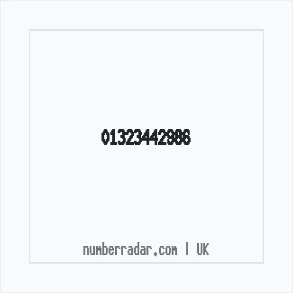 Reverse number check for +44 1323 442986 — who called me?
