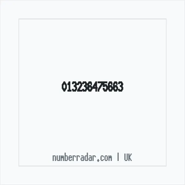 Reverse number check for +44 (1323) 647-566 — who called me?