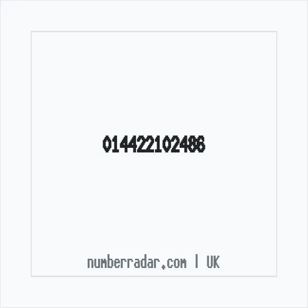 Reverse number check for +44 (1442) 210-248 — who called me?