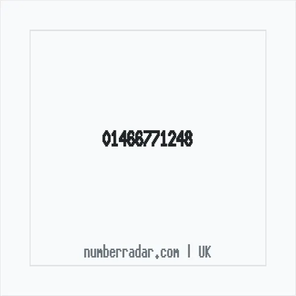 Reverse number check for +44 1466 771248 — who called me?