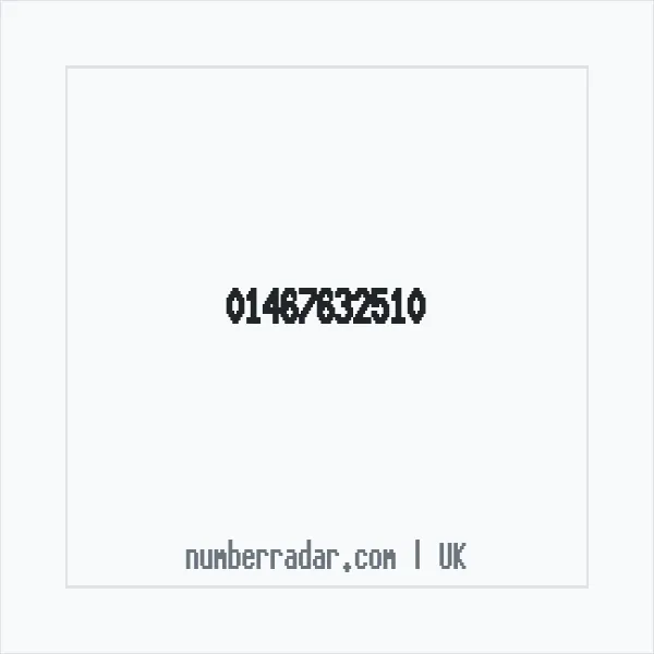 Reverse number check for +44 1467 632510 — who called me?